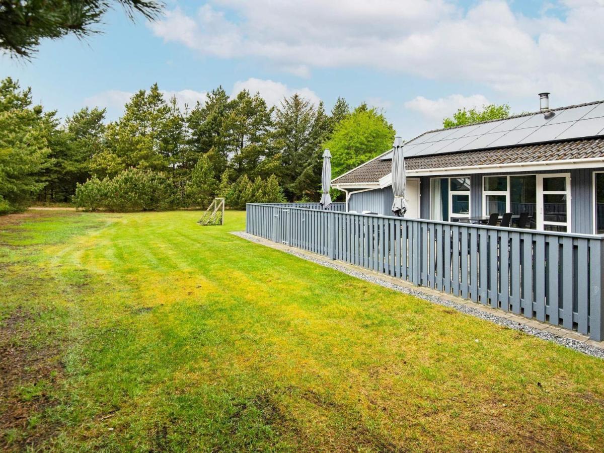 Holiday Home Norre Nebel Xxx Exterior photo