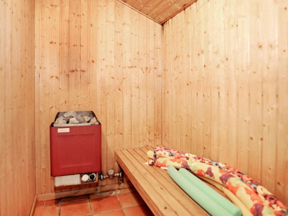 Holiday Home Norre Nebel Xxx Exterior photo