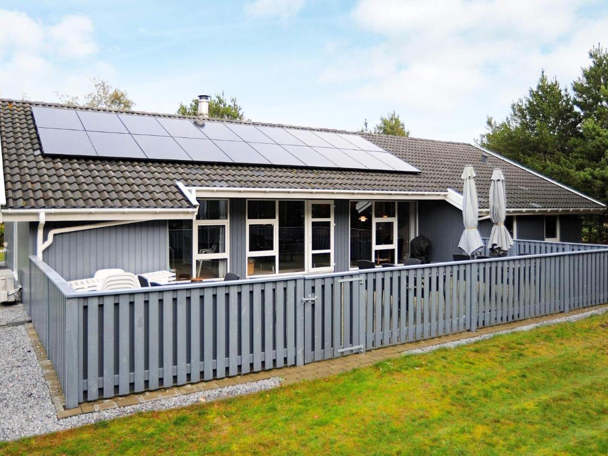 Holiday Home Norre Nebel Xxx Exterior photo